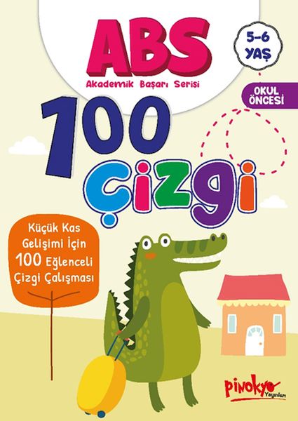 ABS 5-6 Jahre alt, 100 Zeilen