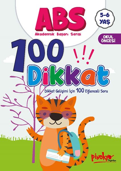 ABS 5-6 Jahre 100 Vorsicht