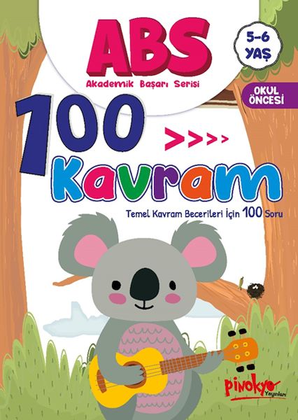 ABS 5-6 Jahre alt, 100 Konzepte