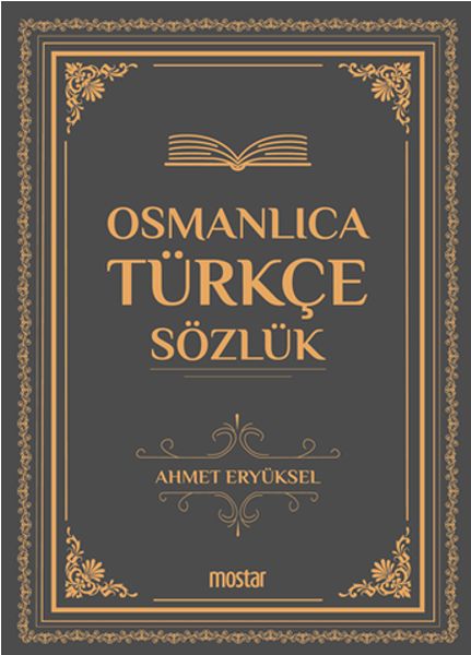 Ferhenga Osmanî ya Tirkî - Bergê Hişk