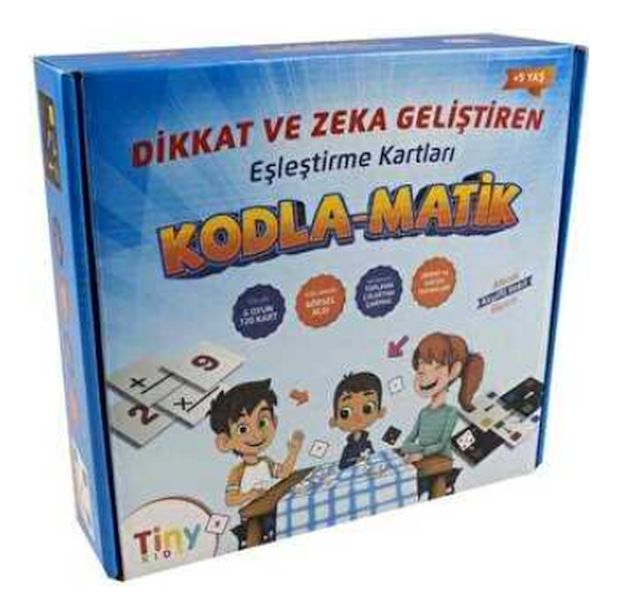 Zuordnungskarten, die Aufmerksamkeit und Intelligenz fördern