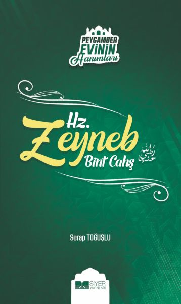 Jinên Malbata Pêxember - Zeyneb bint Cahş