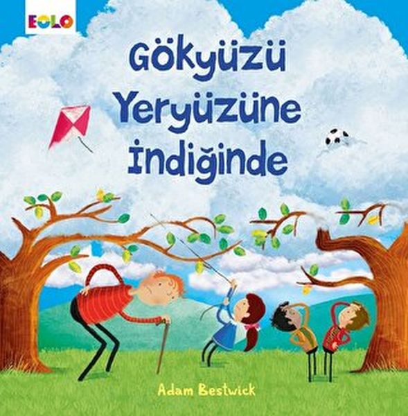 Dema ku ezman dadikeve ser Erdê