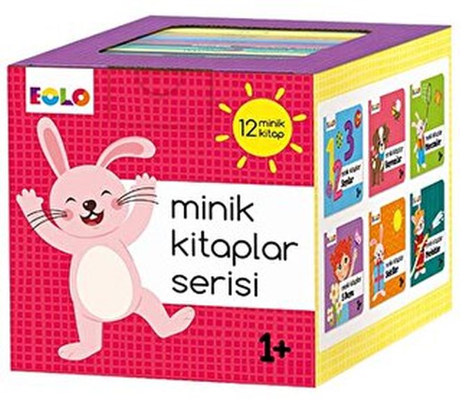 Rêzeya Pirtûkên Biçûk - 12 Pirtûkên Biçûk