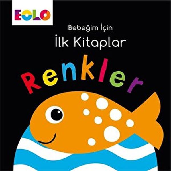 Pirtûkên Yekem ji bo Zaroka Min - Reng