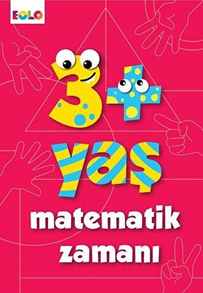 Demjimêra Matematîkê ji bo Zarokên 3+ Salî