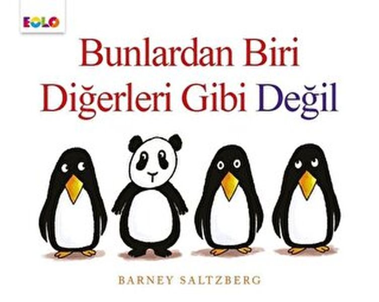 Yek ji wan ne wekî yên din e.