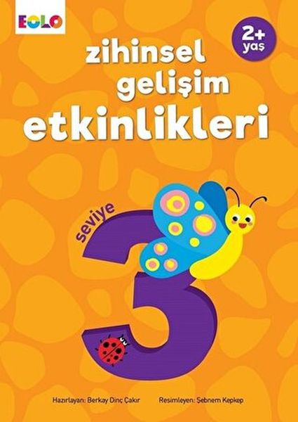 Çalakiyên Pêşveçûna Derûnî - Asta 3