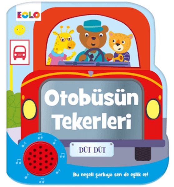 Tekerên Otobusê