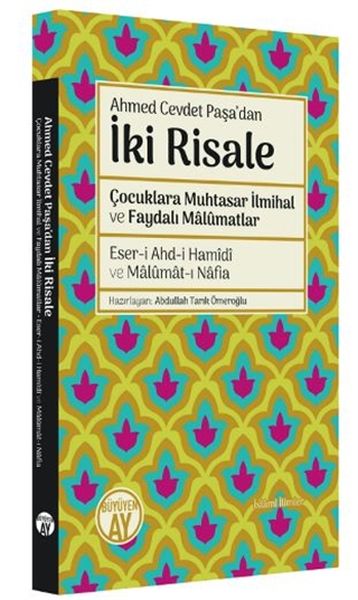 Du Rîsaleyên Ahmet Cevdet Paşa