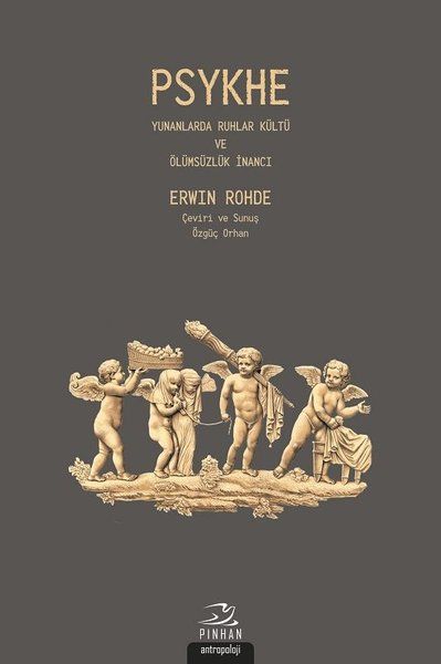 Parêzvanên Qesra Mîstîk - Kulta Ruhan û Baweriya bi Nemiriyê di Çanda Yewnanî de
