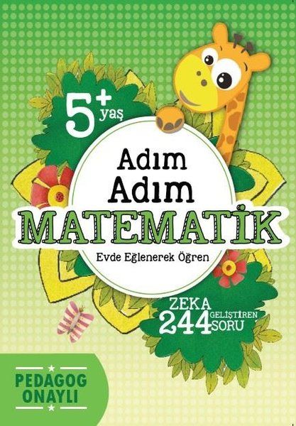 Matematîka Gav bi Gav (Temen 5+)