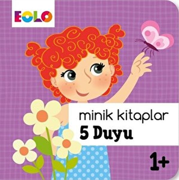 Kleine Bücher – Die fünf Sinne