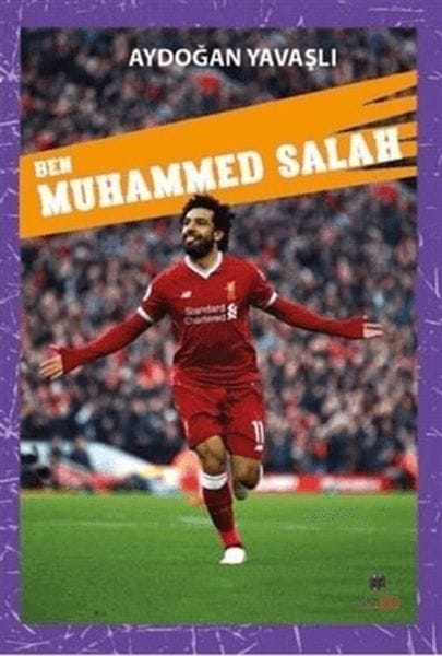 Ich bin Muhammad Salah