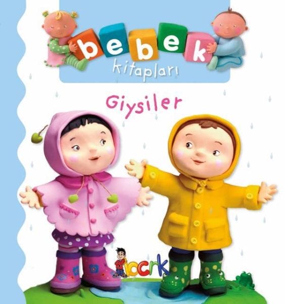 Kleidung - Babybücher