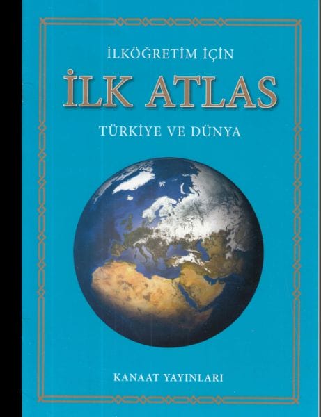 Atlasa Yekem ji bo Perwerdehiya Seretayî