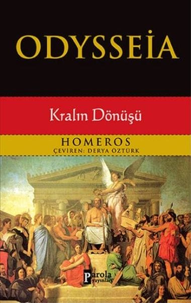 Odyssee: Die Rückkehr des Königs