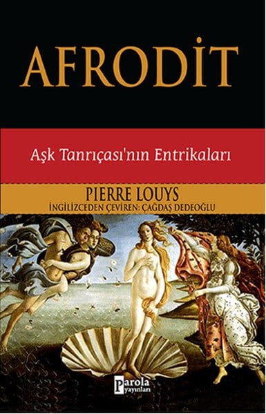 Die Intrigen der Aphrodite, der Göttin der Liebe