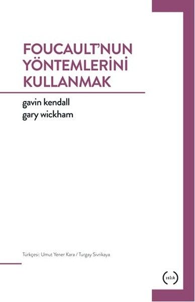 Anwendung der Methoden Foucaults