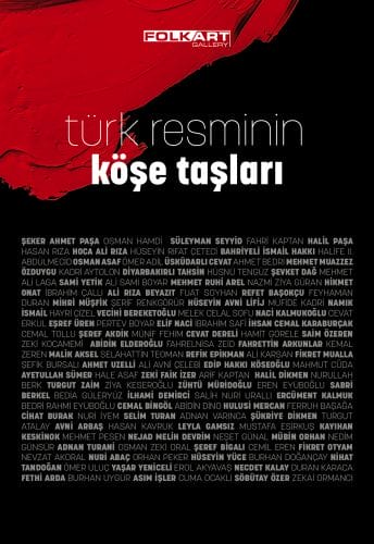 Grundpfeiler der türkischen Malerei (Gebundene Ausgabe)