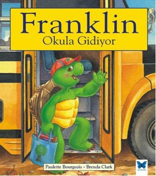 Franklin geht zur Schule.