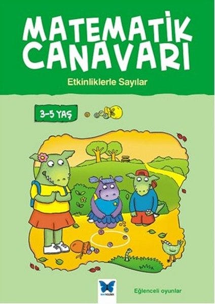 Cinawirê Matematîkê - Hejmar bi Çalakiyan re 3-5 Salî