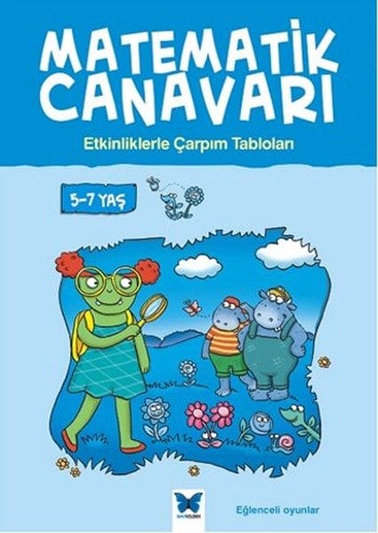 Mathe-Monster – Einmaleins mit Übungen