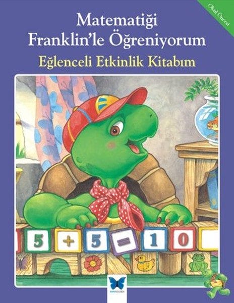 Mathematik lernen mit Franklin – Mein lustiges Aktivitätsbuch
