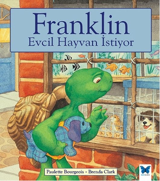 Franklin wünscht sich ein Haustier
