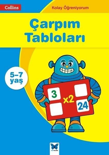 Einfaches Lernen – Einmaleins (5–7 Jahre)