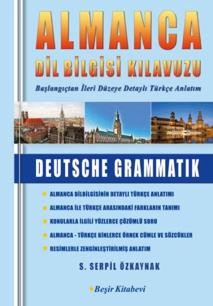 Deutscher Grammatikleitfaden