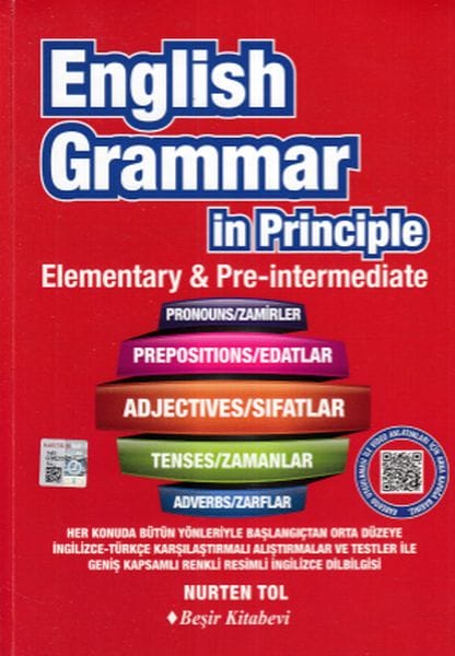 Englische Grammatik im Prinzip – Elementar &amp; Vorstufe