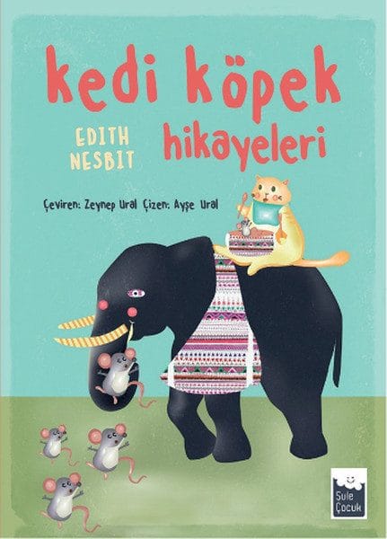 Katzen- und Hundegeschichten