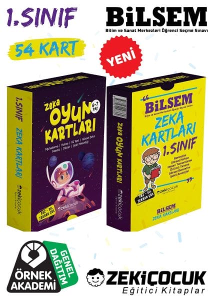 Bilsem-Karteikarten für die 1. Klasse
