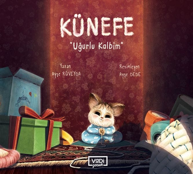 Kunefe - Mein Glücksherz