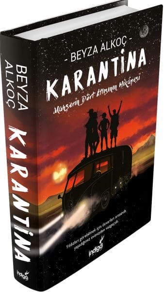 Quarantäne (gebundene Ausgabe)
