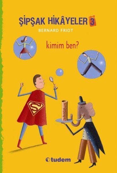 Instant Stories 3 – Wer bin ich?