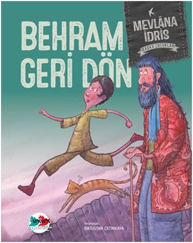 Andere Kinder – Behram kehrt zurück