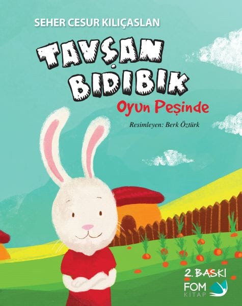 Rabbit Bidibik - Jagdspiele