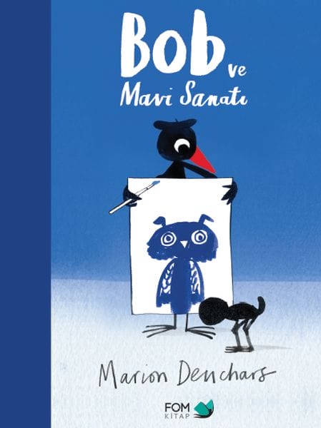 Bob und die Blaue Kunst