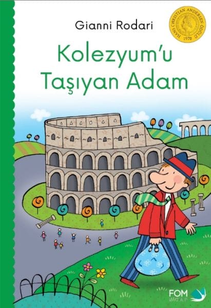 Der Mann, der das Kolosseum trug