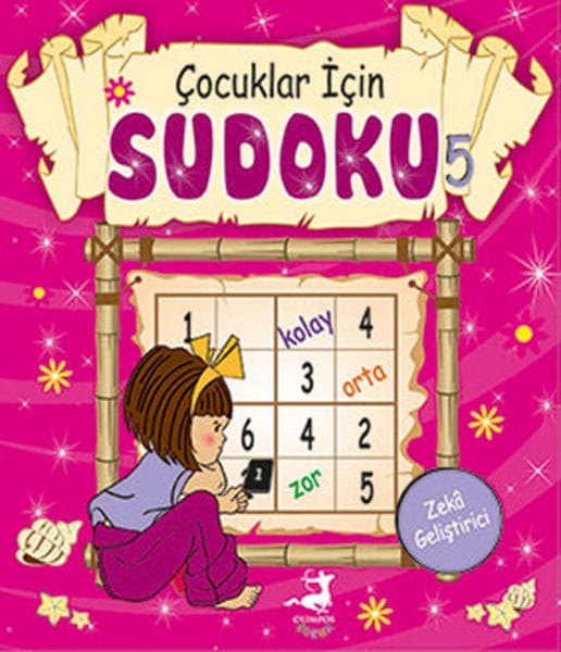 Sudoku für Kinder – Teil 5
