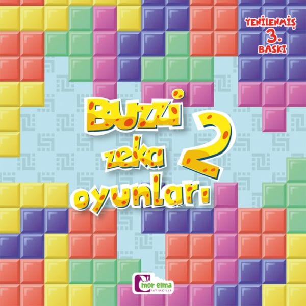 Lîstikên Puzzle yên Buzzi 2