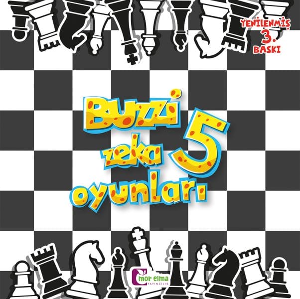 Lîstikên Puzzle yên Buzzi 5