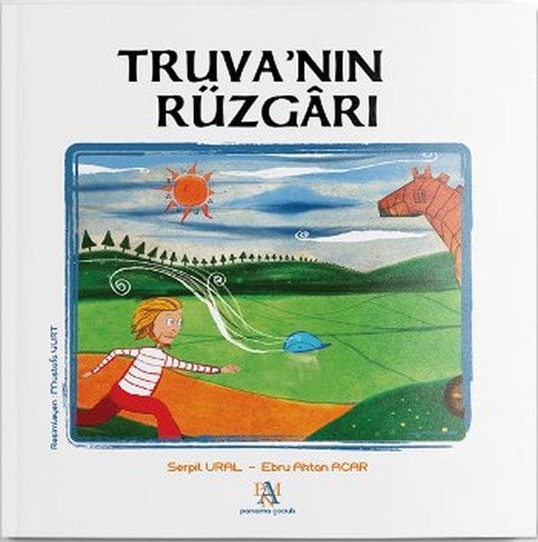 Der Wind von Troja