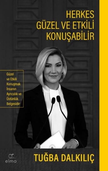 Her kes dikare bi awayekî xweşik û bi bandor biaxive.