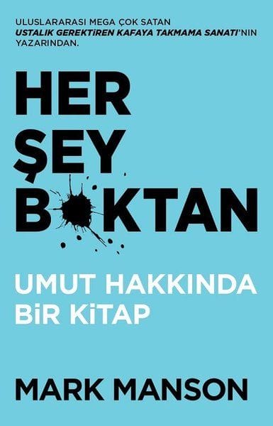 Her Tişt Xerab e - Pirtûkek Li Ser Hêviyê