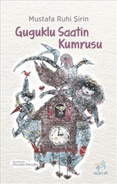 Die Taube der Kuckucksuhr
