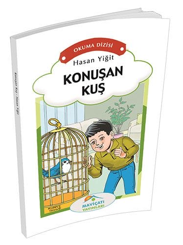 3. Sınıf Okuma Dizisi - Konuşan Kuş