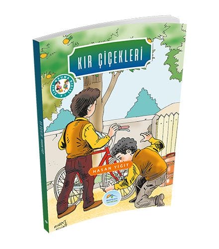 4. Sınıf Okuma Dizisi - Kır Çiçekleri